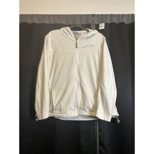Free Country Women’s XL Cinch Waste Zip Up Fleece